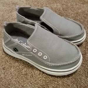 Columbia Bahama slip on shoes